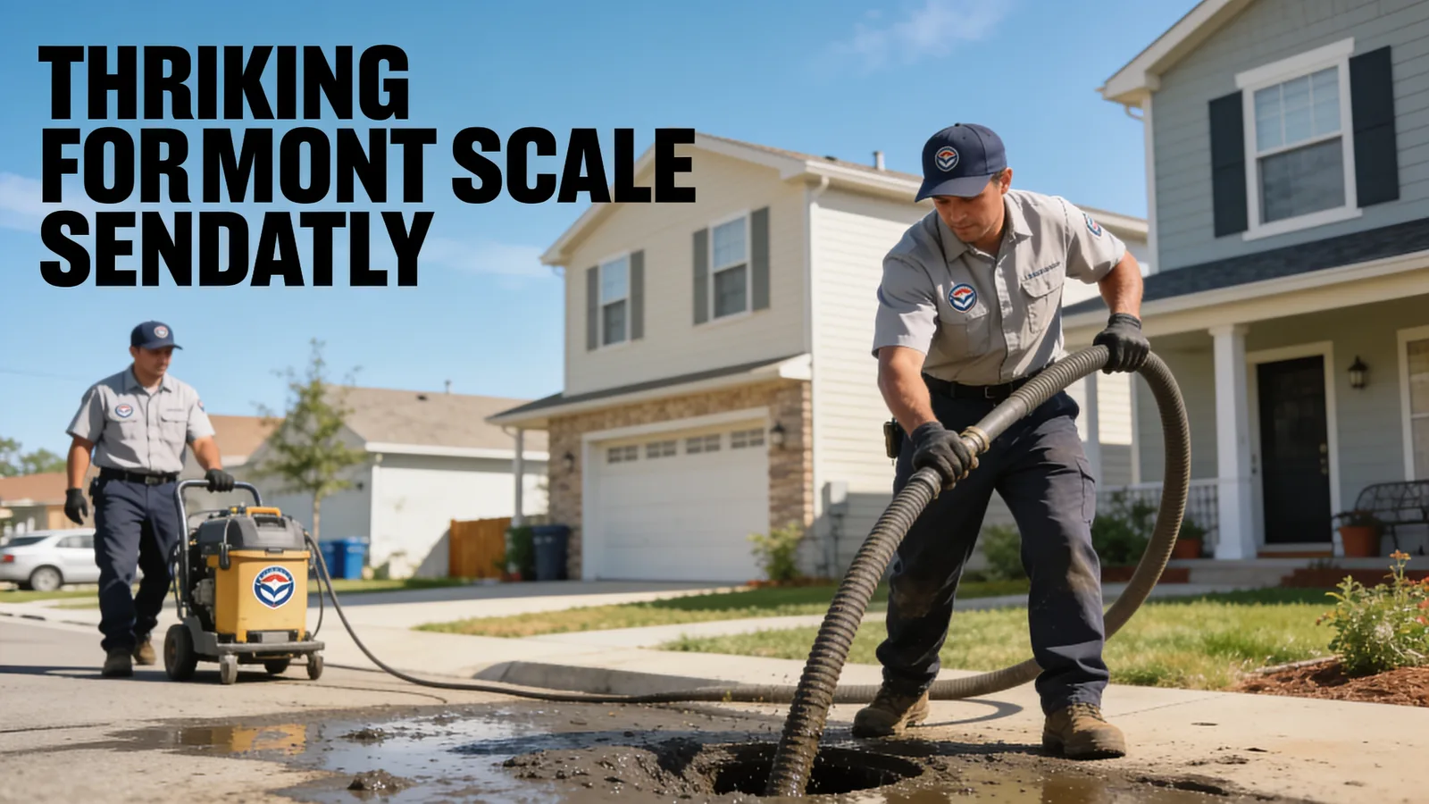 Sewage Cleanup in Stockdale, PA near me